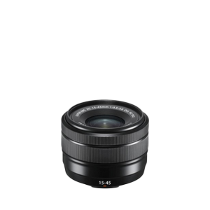 FUJINON XC 15 45mm F3.5 5.6 OIS PZ Archivbild