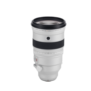 FUJINON XF 200mm F2 R LM OIS WR Archivbild