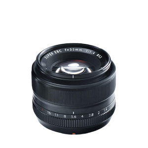 FUJINON XF 35mm F1.4 R Archivbild