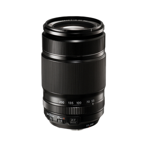 FUJINON XF 55 200mm F3.5 4.8 R LM OIS Archivbild