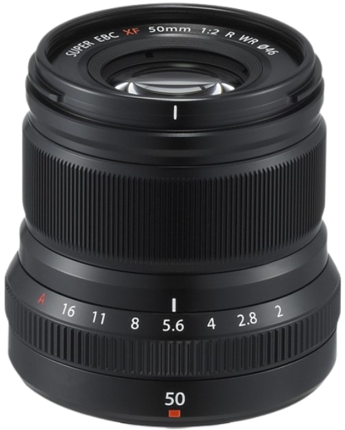 XF 50mm F2 R WR Black e1660288854108