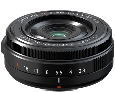 FUJINON XF27MMF2.8 R WR 1