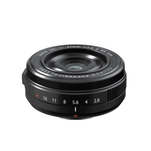 FUJINON XF27mmF2.8 R WR Archivbild