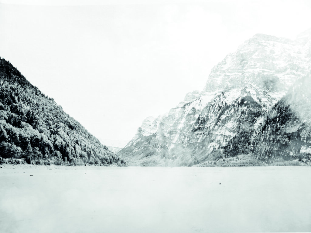 ┬®Douglas Mandry ┬½Klontalersee┬╗ from the series ┬½Still wonder┬╗ 2020 Courtesy of Bildhalle 1024x768 1