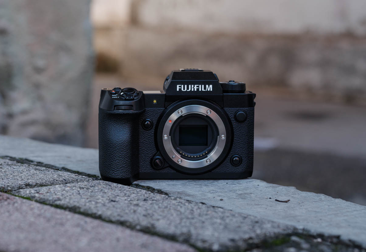 Fujifilm X-H2 – Objectif Boétie