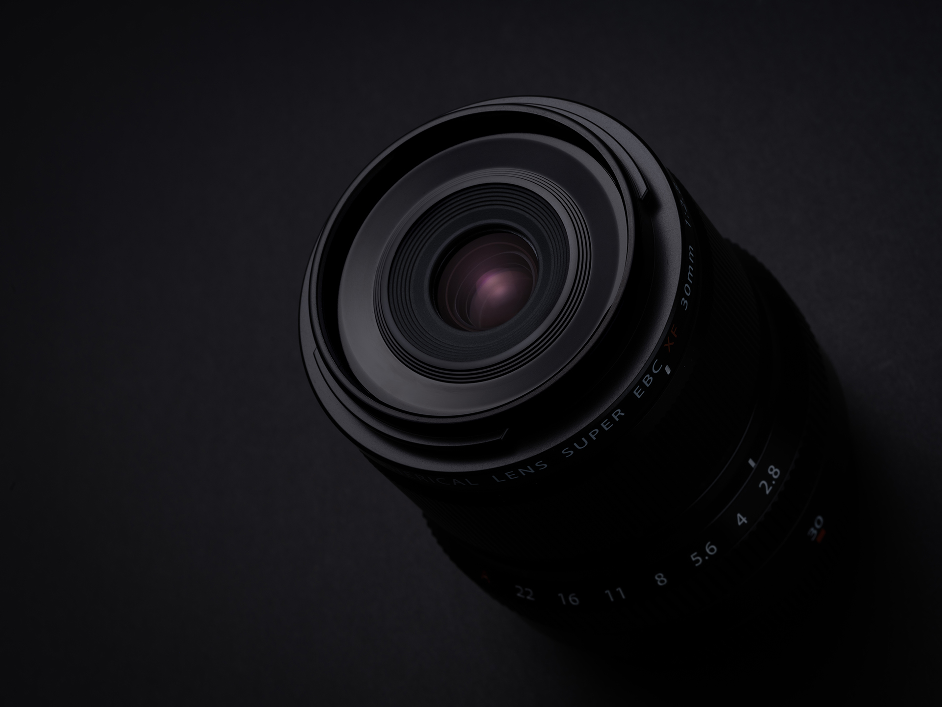 FUJINON XF30mmF2.8 R LM WR Macro Key Visual 03 Kopie