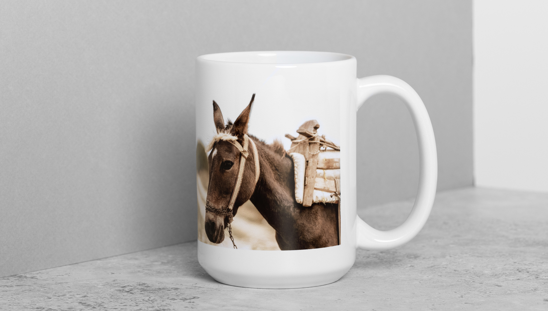 Fototasse XXL Beispiel