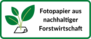 Nachhaltigkeit FUJIFILM Fotoservice Fotopapier horizontal de