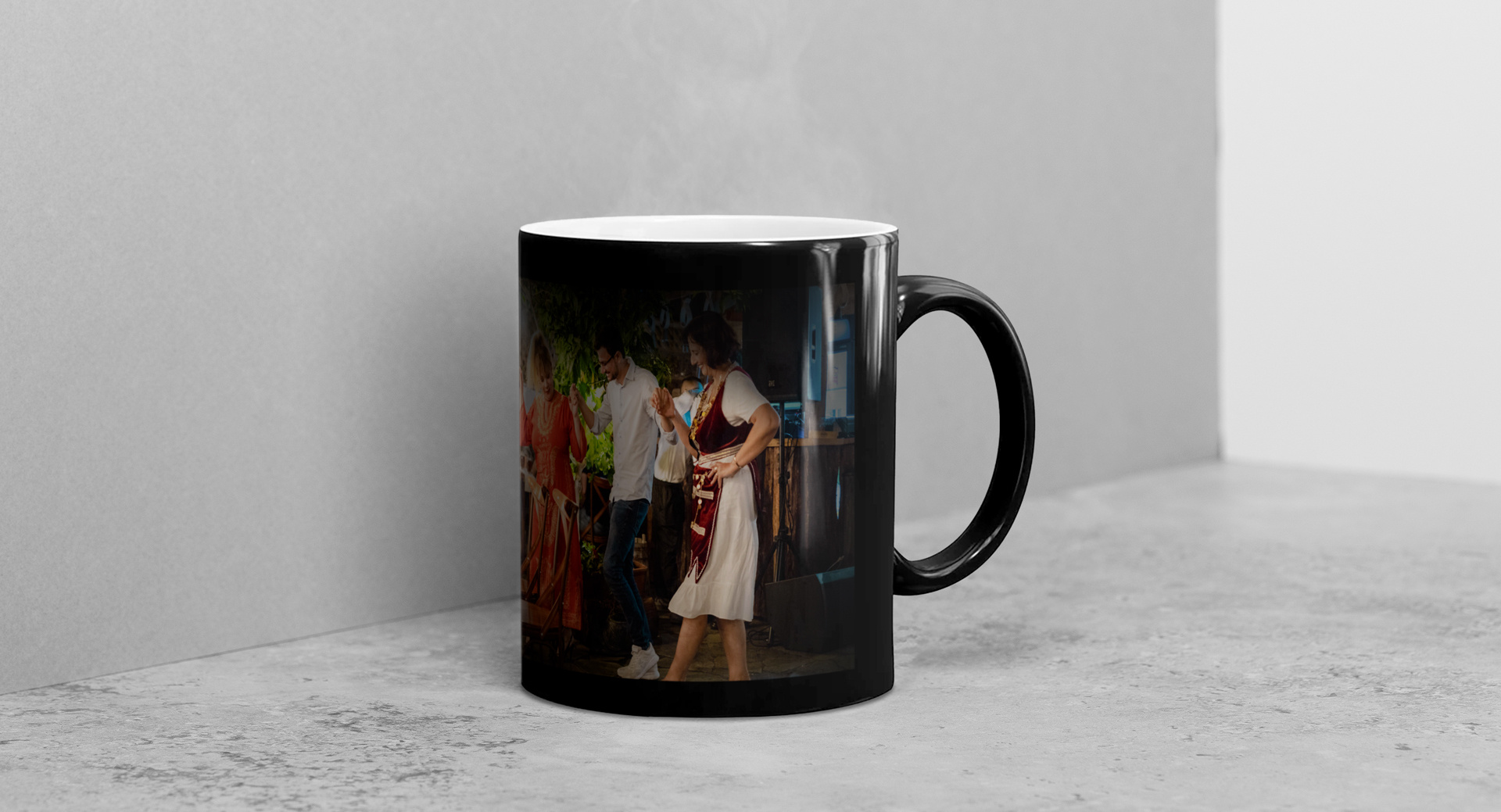 Zaubertasse Beispiel