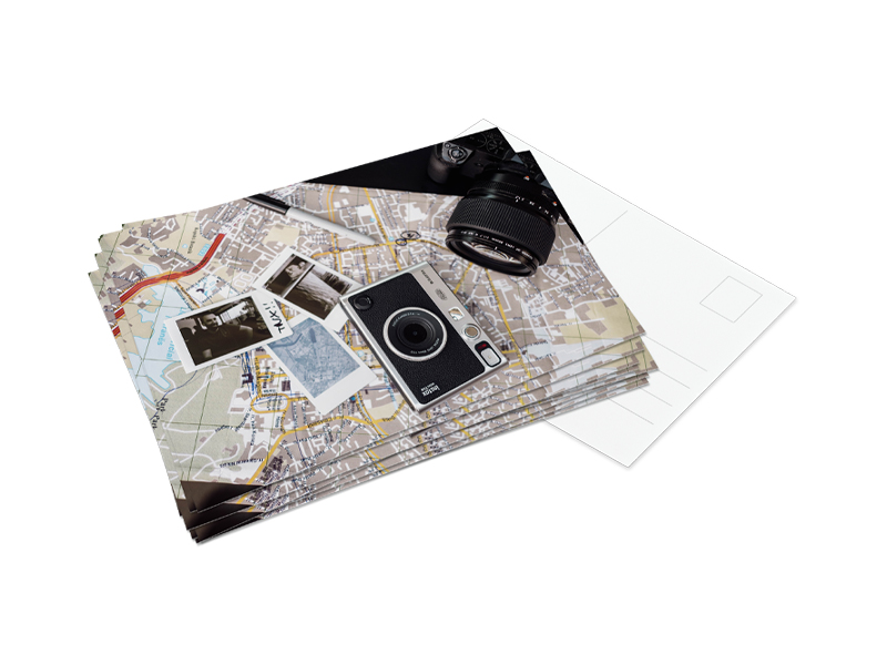 60007984 Postkarte 10er Set