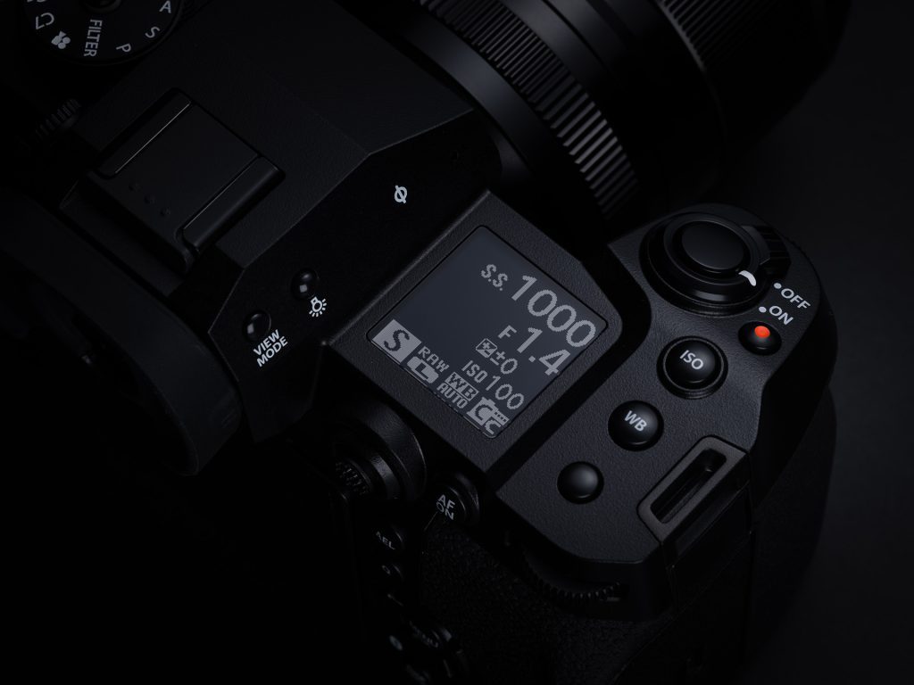 FUJIFILM X H2S key visual 14