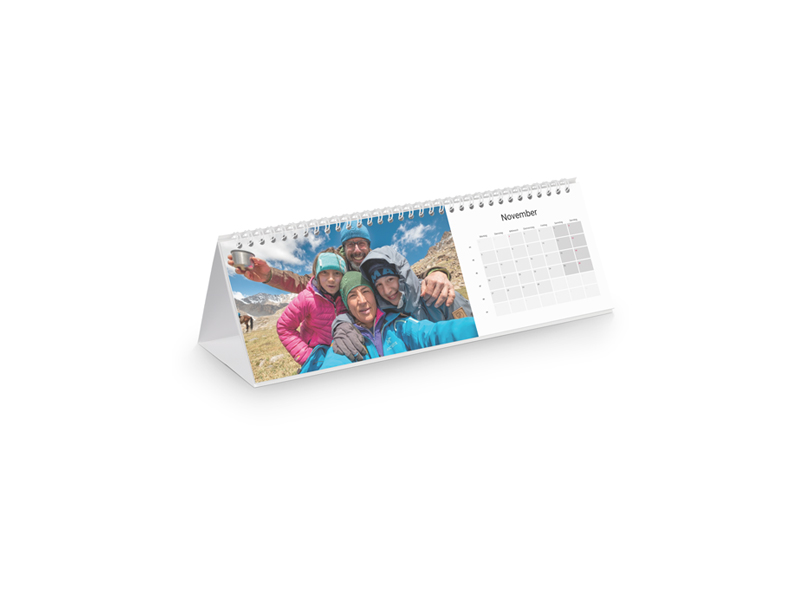 60007956 Tischkalender quer