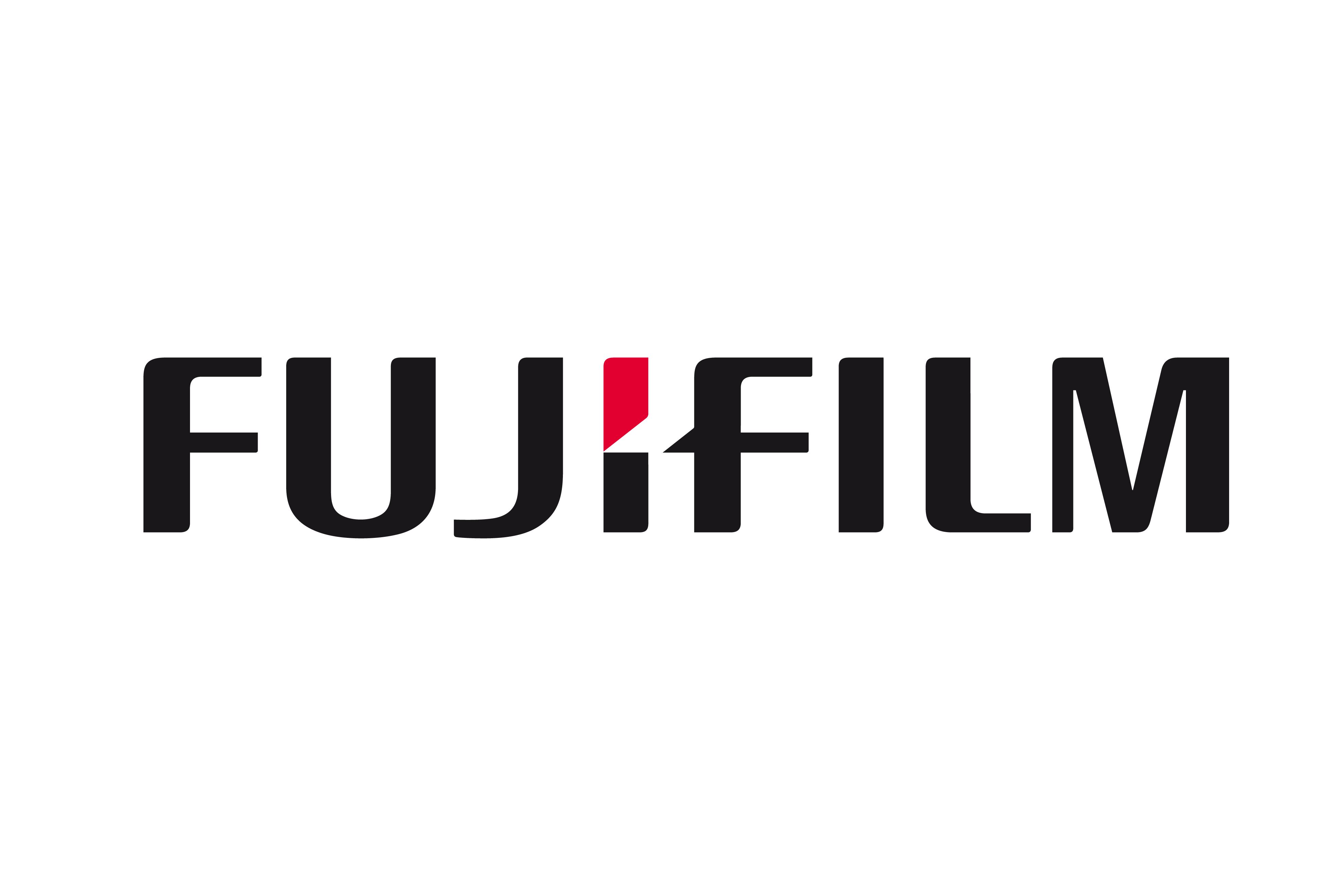 FUJIFILM Logo black red rgb Kopie