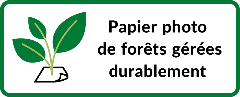 Nachhaltigkeit FUJIFILM Fotoservice Fotopapier horizontal fr