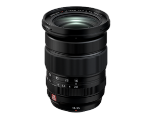 FUJINON XF16 55mmF2.8 R LM WR Product list image