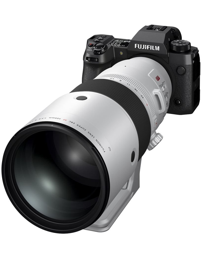 FUJINON XF500mmF5 small