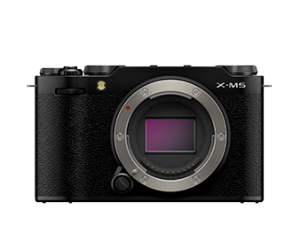 X M5 front CMOS black Kopie 2