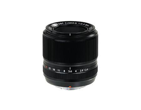 EOL Produktbilder 0000 FUJIONON XF60mm F2.4 R Macro Archivbild