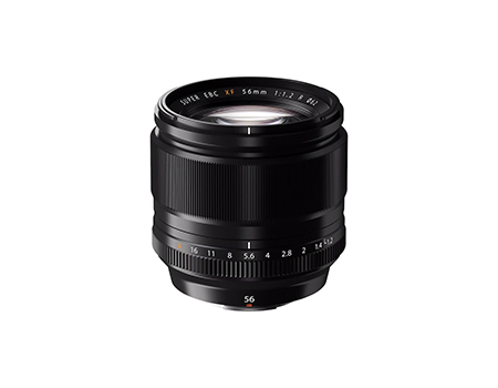 EOL Produktbilder 0001 FUJINON XF 56mm F1.2 R Archivbild