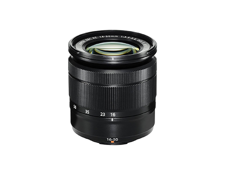 EOL Produktbilder 0003 FUJINON XC16 50mm F3.5 5.6 OIS II Archivbild