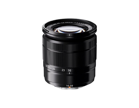 EOL Produktbilder 0004 FUJINON XC16 50mm F3.5 5.6 OIS Archivbild