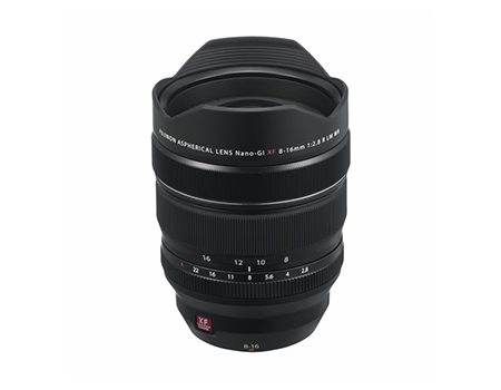 EOL Produktbilder 0005 FUJINON XF8 16mm F2.8 R LM WR Archivbild