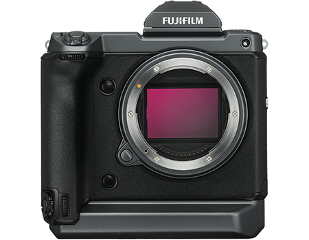FUJIFILM GFX100 Archivbild