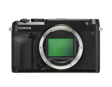 FUJIFILM GFX50R Archivbild