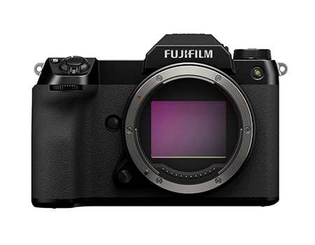 FUJIFILM GFX50S II Archivbild