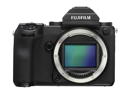 FUJIFILM GFX50S Archivbild