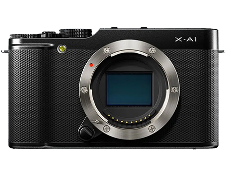 FUJIFILM X A1 Archivbild