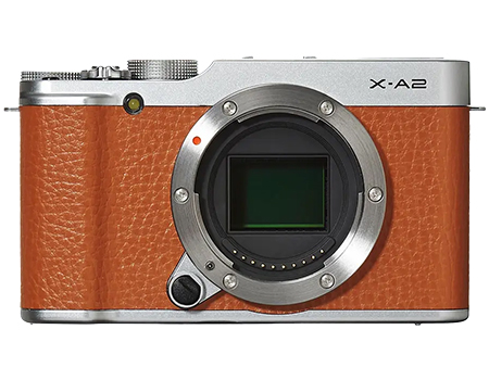 FUJIFILM X A2 Archivbild