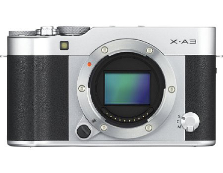 FUJIFILM X A3 Archivbild