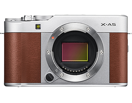 FUJIFILM X A5 Archivbild