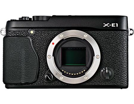 FUJIFILM X E1 Archivbild