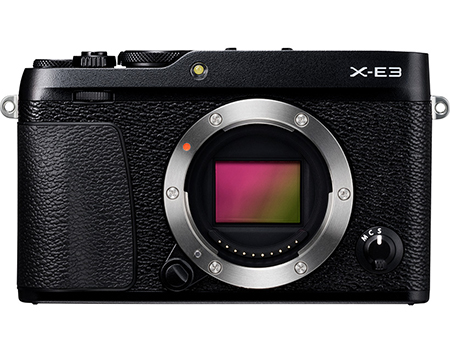 FUJIFILM X E3 Archivbild