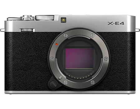 FUJIFILM X E4 Archivbild