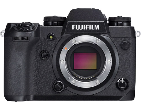 FUJIFILM X H1 Archivbild 1