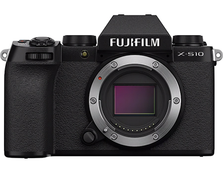 FUJIFILM X S10 Archivbild