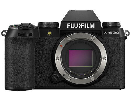 FUJIFILM X S20 Archivbild