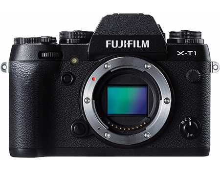 FUJIFILM X T1 Archivbild