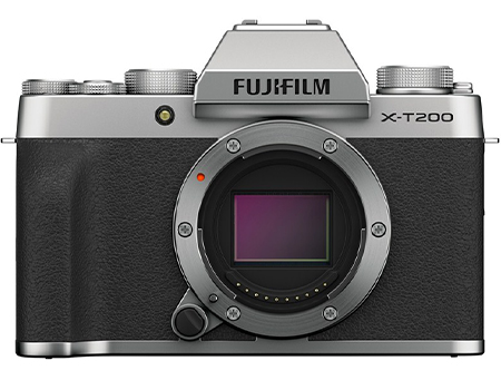 FUJIFILM X T200 Archivbild