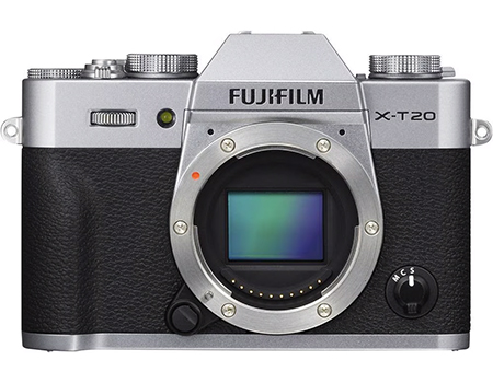 FUJIFILM X T20 Archivbild