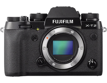 FUJIFILM X T2 Archivbild