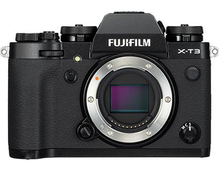 FUJIFILM X T3 Archivbild