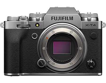 FUJIFILM X T4 Archivbild