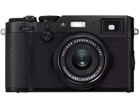 FUJIFILM X100F Archivbild