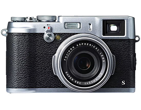 FUJIFILM X100S Archivbild