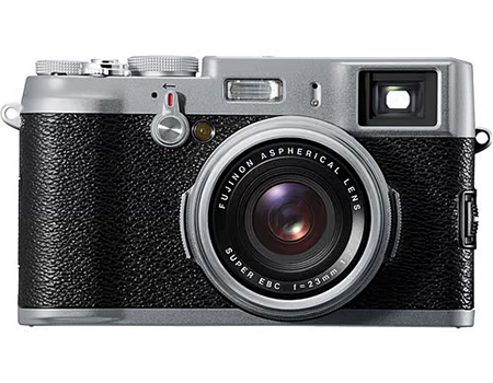 FUJIFILM X100 Archivbild