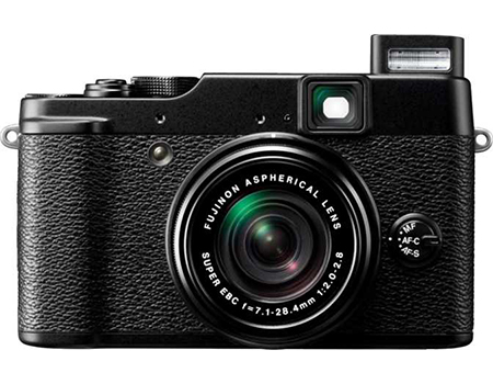 FUJIFILM X10 Archivbild